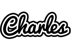 Charles chess logo
