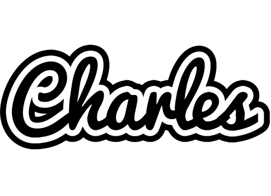 Charles chess logo