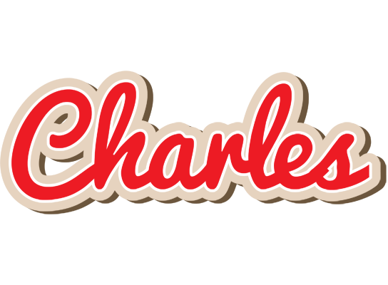 Charles chocolate logo
