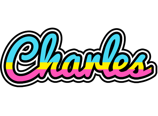 Charles circus logo