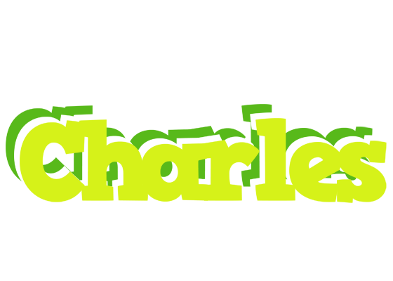 Charles citrus logo