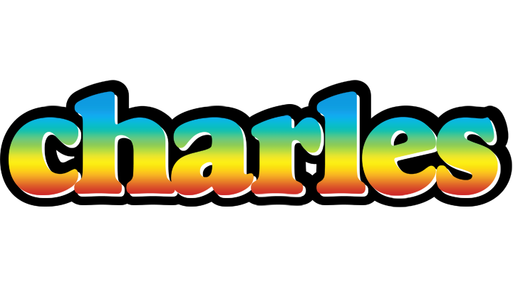 Charles color logo