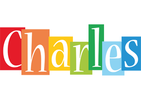 Charles colors logo