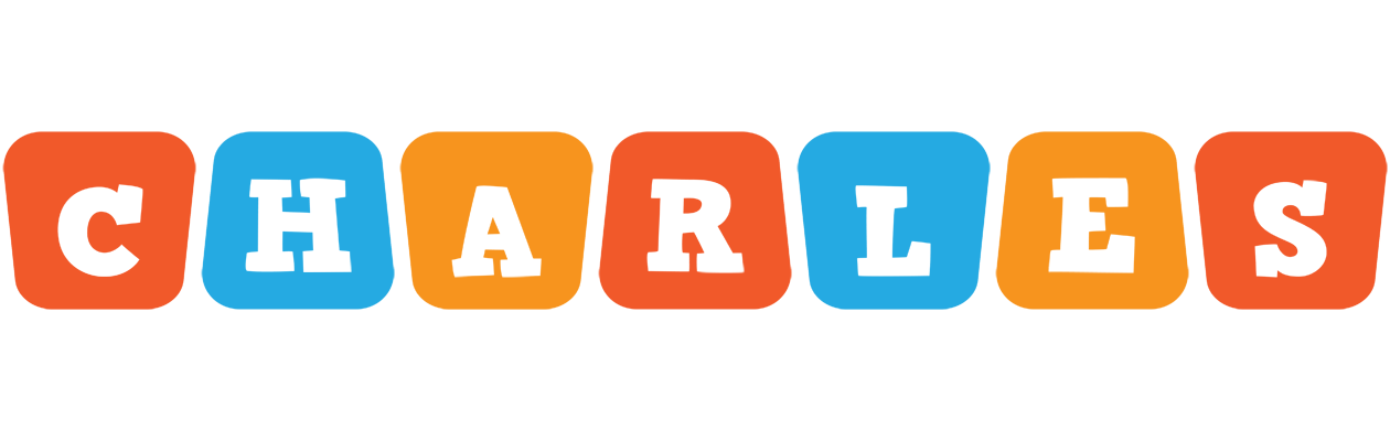 Charles comics logo