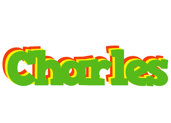 Charles crocodile logo