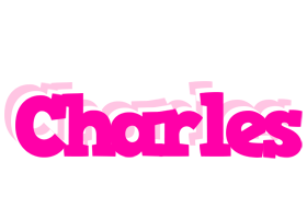 Charles dancing logo
