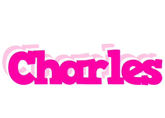 Charles dancing logo