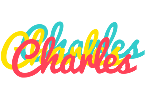 Charles disco logo