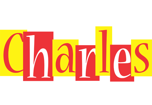 Charles errors logo