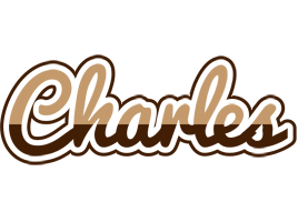 Charles exclusive logo