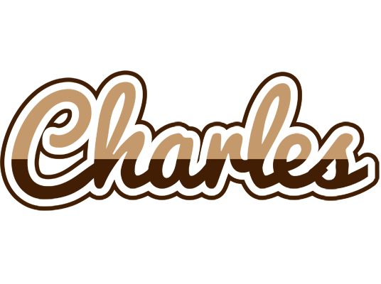 Charles exclusive logo
