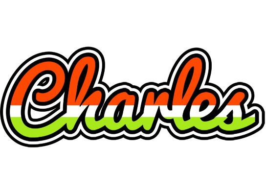 Charles exotic logo