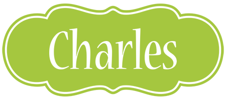Charles family logo