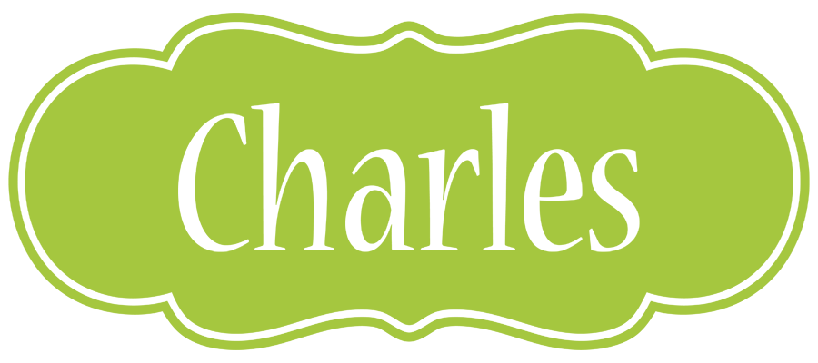 Charles family logo
