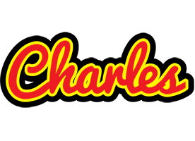 Charles fireman logo