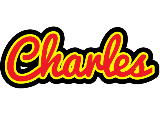 Charles fireman logo