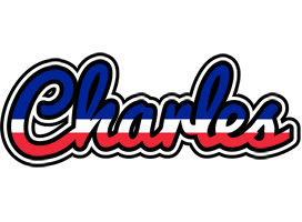 Charles france logo