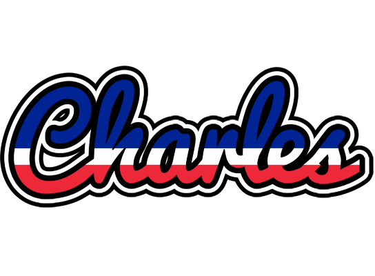 Charles france logo