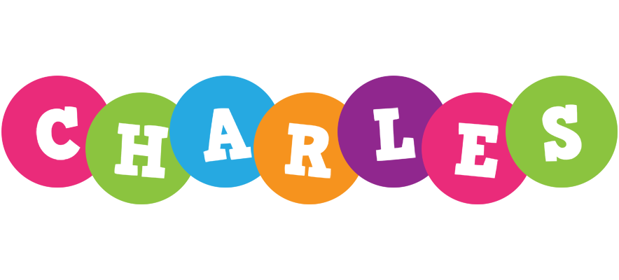 Charles friends logo