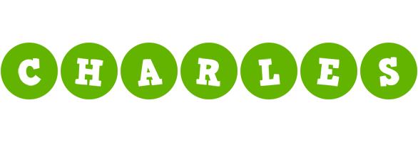 Charles games logo