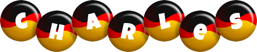 Charles german logo