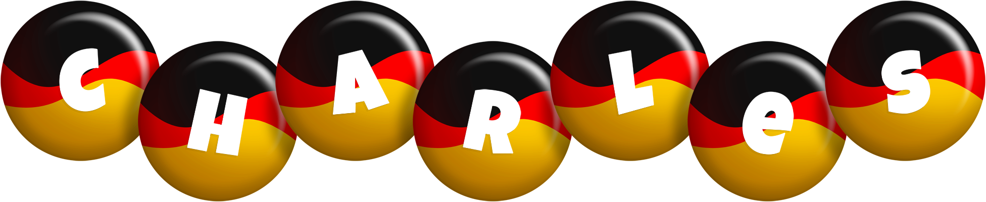 Charles german logo