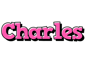 Charles girlish logo