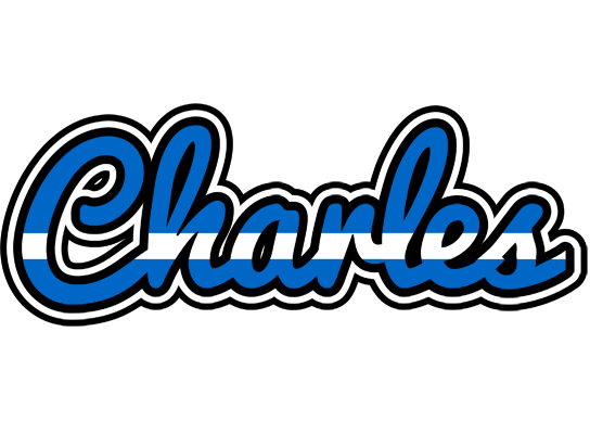 Charles greece logo