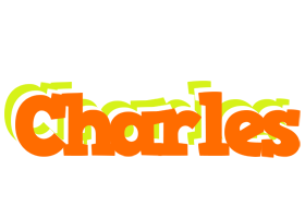 Charles healthy logo