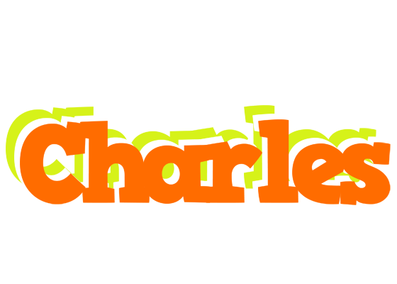 Charles healthy logo