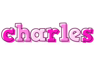 Charles hello logo