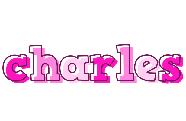 Charles hello logo