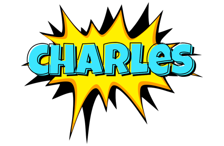 Charles indycar logo