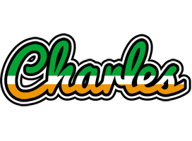 Charles ireland logo