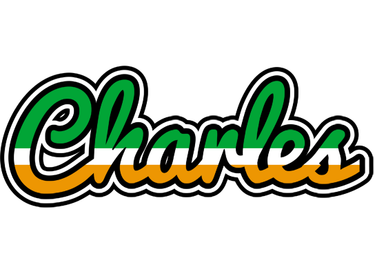 Charles ireland logo