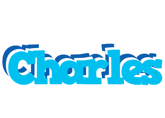 Charles jacuzzi logo