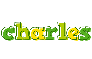 Charles juice logo