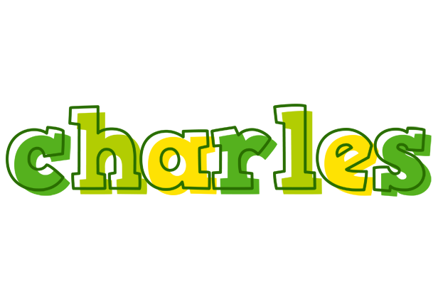 Charles juice logo