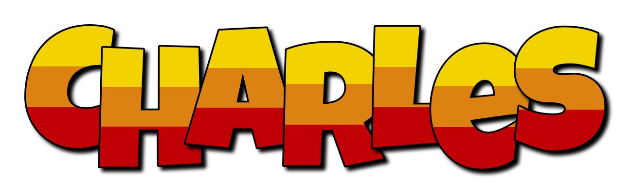Charles jungle logo