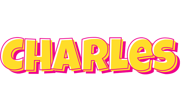Charles kaboom logo