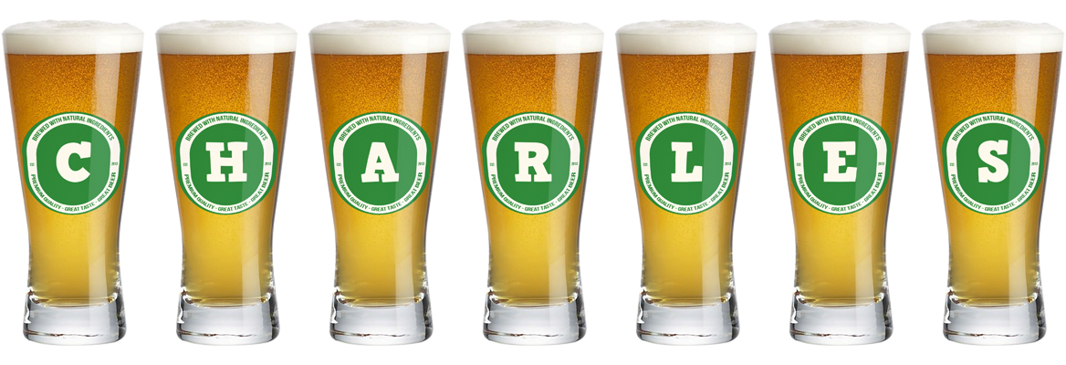 Charles lager logo