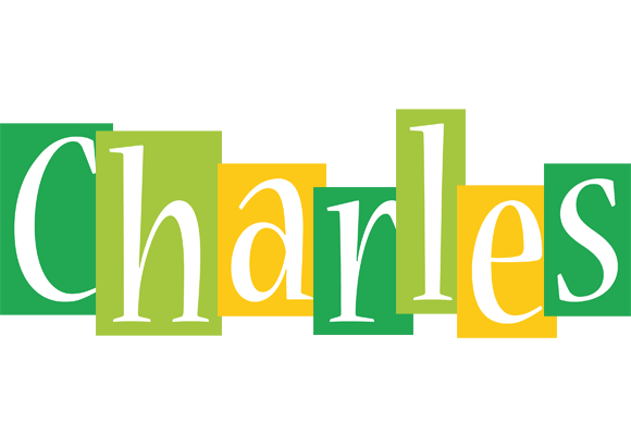Charles lemonade logo