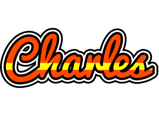 Charles madrid logo