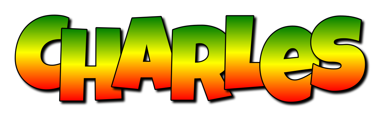 Charles mango logo