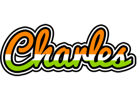 Charles mumbai logo