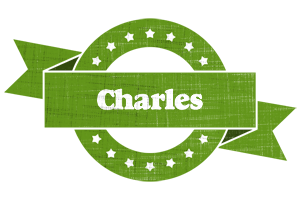 Charles natural logo