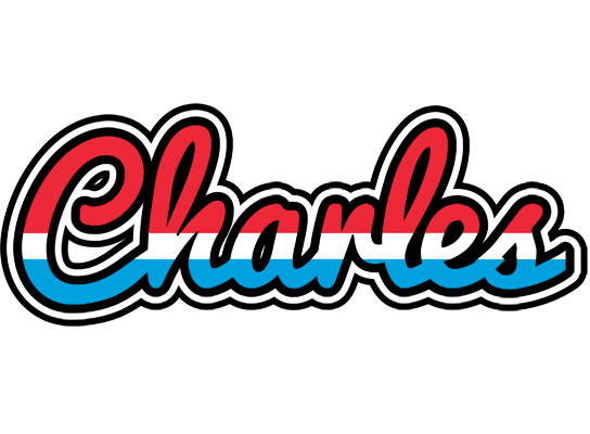 Charles norway logo