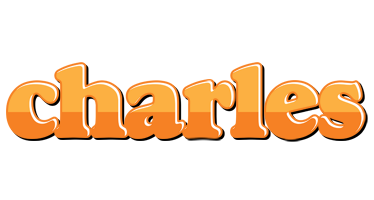 Charles orange logo