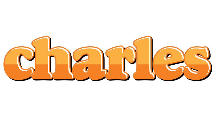 Charles orange logo