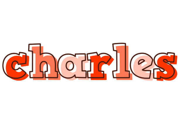 Charles paint logo